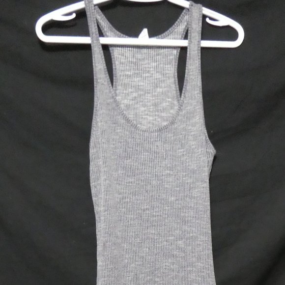 Streetwear Society Dresses & Skirts - STREETWEAR SOCIETY, medium, ribbed sleeveless slip dress